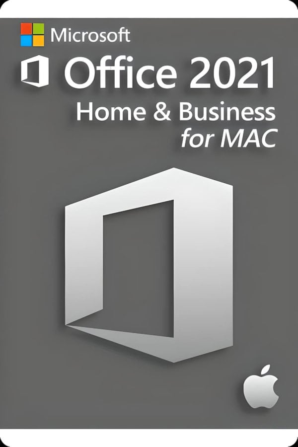 Microsoft Office Home & Business 2021 MAC